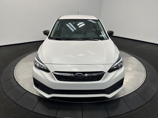 2022 Subaru Impreza Base