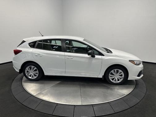 2022 Subaru Impreza Base
