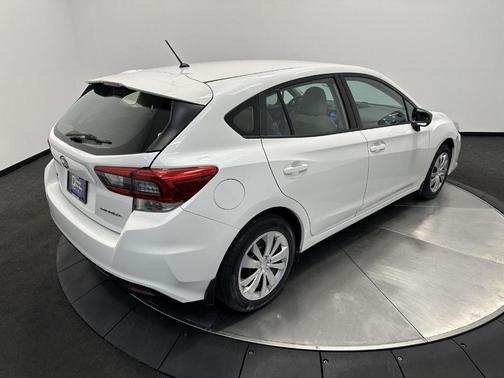 2022 Subaru Impreza Base