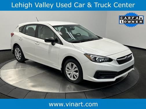 2022 Subaru Impreza Base