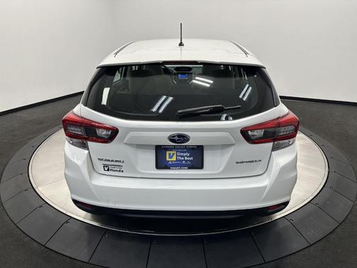 2022 Subaru Impreza Base