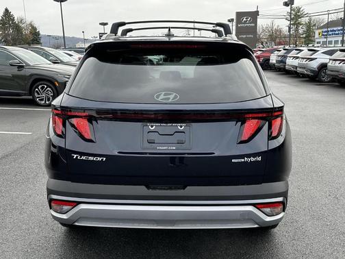 2026 Hyundai TUCSON Hybrid SEL