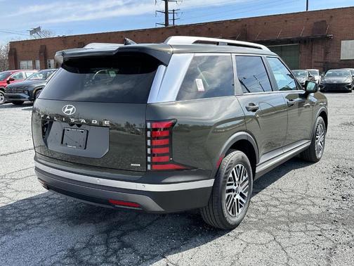 2026 Hyundai PALISADE SEL 7P