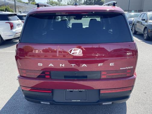 2026 Hyundai SANTA FE HEV SEL