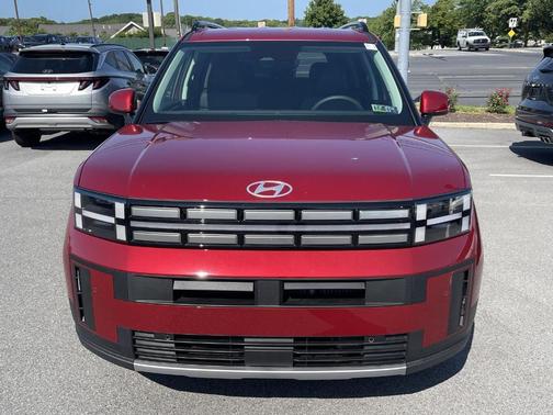 2026 Hyundai SANTA FE HEV SEL