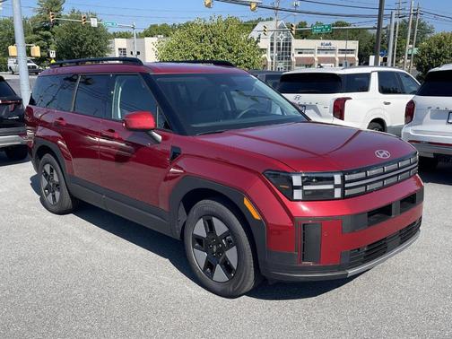 2026 Hyundai SANTA FE HEV SEL