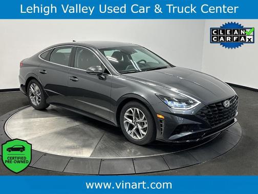 2022 Hyundai SONATA SEL