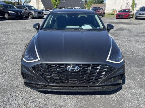 2022 Hyundai SONATA SEL