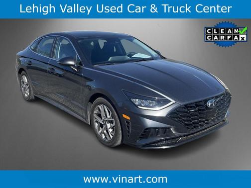 2022 Hyundai SONATA SEL