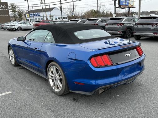 2017 Ford Mustang EcoBoost Premium