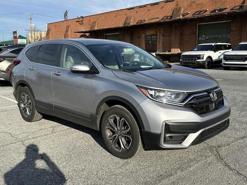 2021 Honda CR-V EX-L