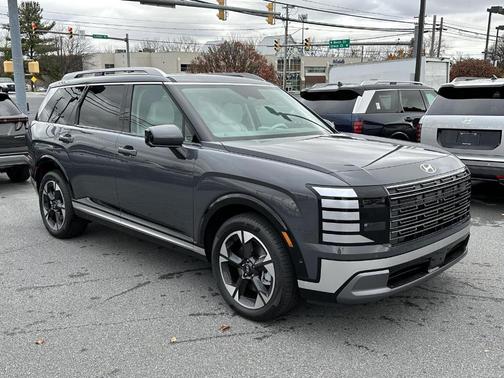 2026 Hyundai PALISADE Limited