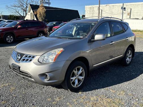 2011 Nissan Rogue SV