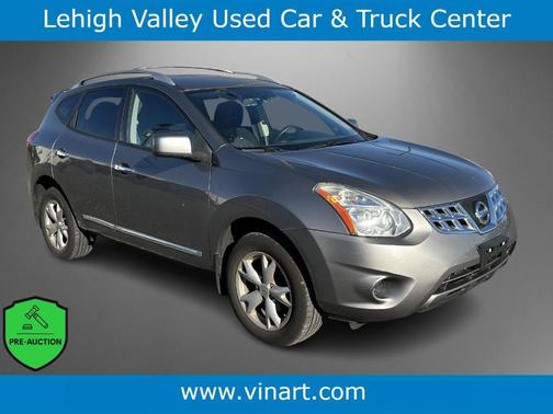 2011 Nissan Rogue SV