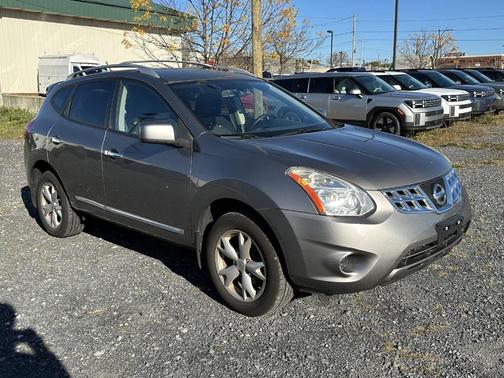2011 Nissan Rogue SV