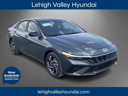 2025 Hyundai ELANTRA HEV SEL