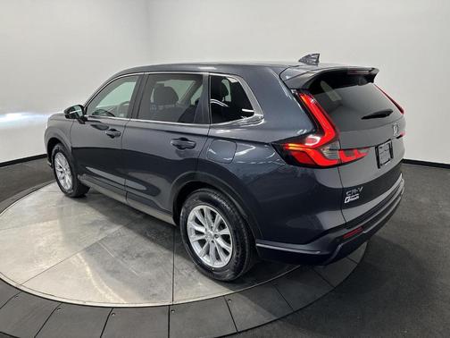 Meteorite Gray Metallic 2024 Honda CR-V EX-L