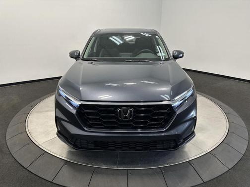 Meteorite Gray Metallic 2024 Honda CR-V EX-L
