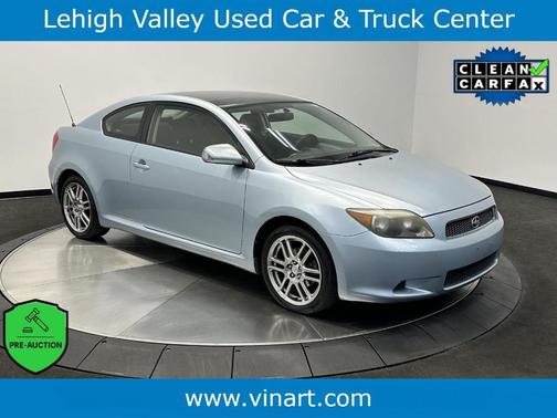 2006 Scion tC 