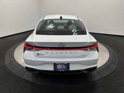 2021 Hyundai ELANTRA Limited