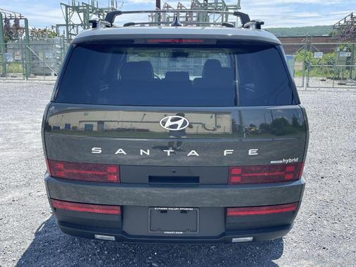 2025 Hyundai SANTA FE HEV SEL
