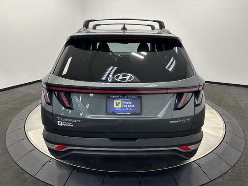 2023 Hyundai TUCSON Hybrid SEL Convenience