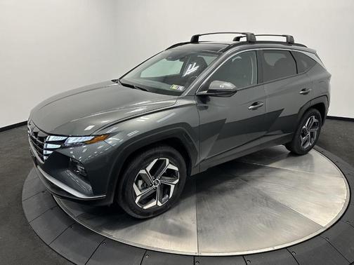 2023 Hyundai TUCSON Hybrid SEL Convenience