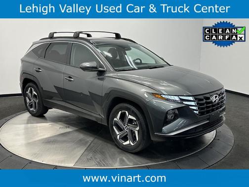2023 Hyundai TUCSON Hybrid SEL Convenience