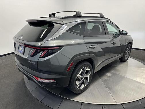 2023 Hyundai TUCSON Hybrid SEL Convenience