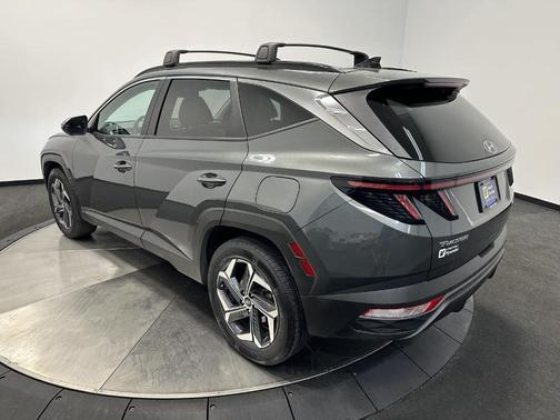 2023 Hyundai TUCSON Hybrid SEL Convenience