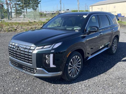 2025 Hyundai PALISADE Calligraphy