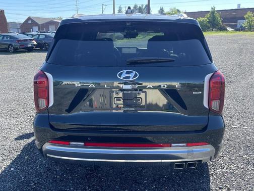 2025 Hyundai PALISADE Calligraphy