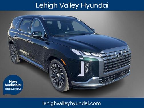2025 Hyundai PALISADE Calligraphy