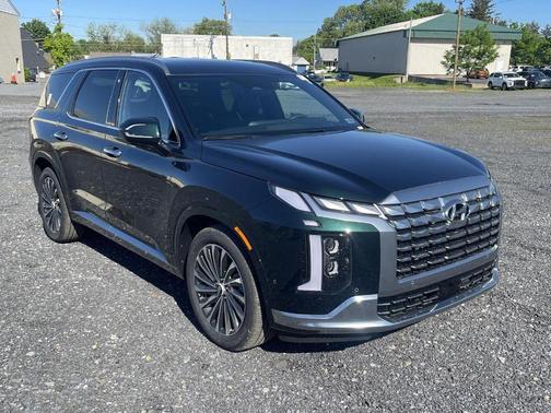2025 Hyundai PALISADE Calligraphy