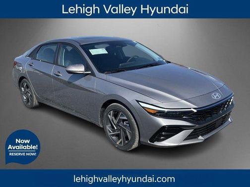 2025 Hyundai ELANTRA HEV Limited