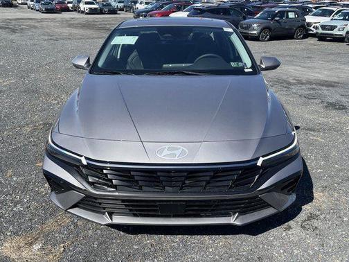2025 Hyundai ELANTRA HEV Limited