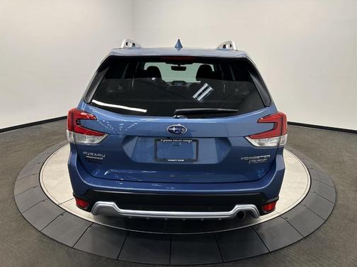 Horizon Blue Pearl 2023 Subaru Forester Touring