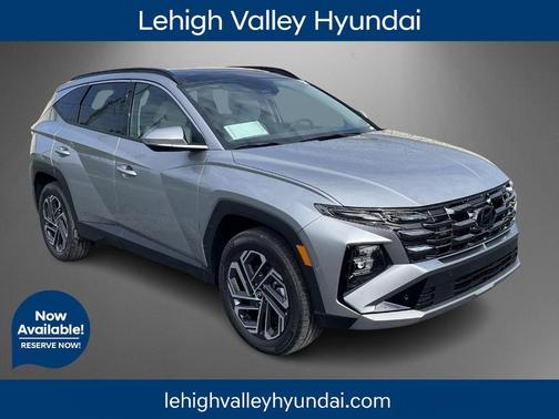 2025 Hyundai TUCSON Hybrid Limited