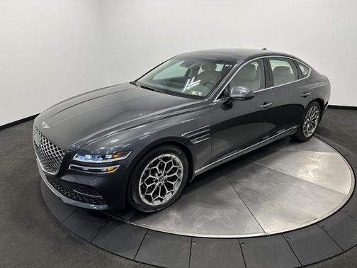 2021 Genesis G80 2.5T