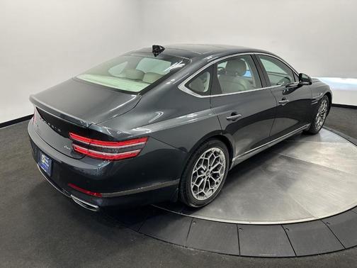 2021 Genesis G80 2.5T