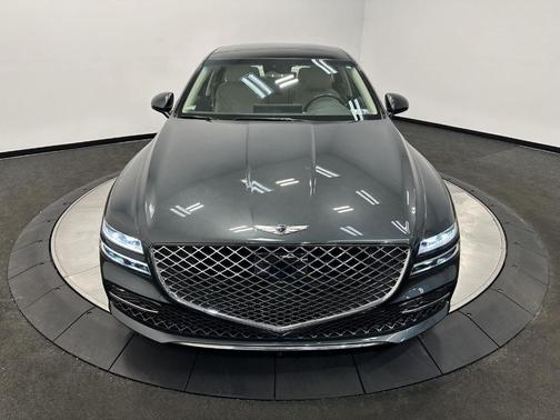 2021 Genesis G80 2.5T