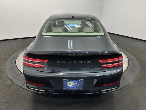 2021 Genesis G80 2.5T