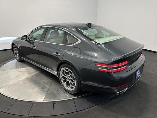 2021 Genesis G80 2.5T