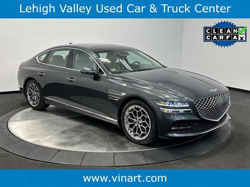 2021 Genesis G80 2.5T
