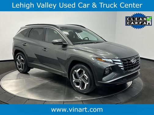 2022 Hyundai TUCSON Hybrid SEL Convenience