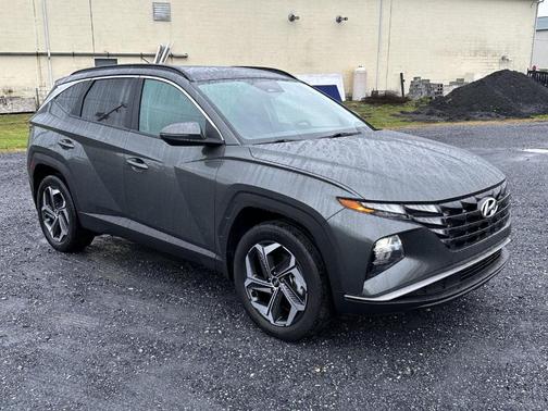 2022 Hyundai TUCSON Hybrid SEL Convenience