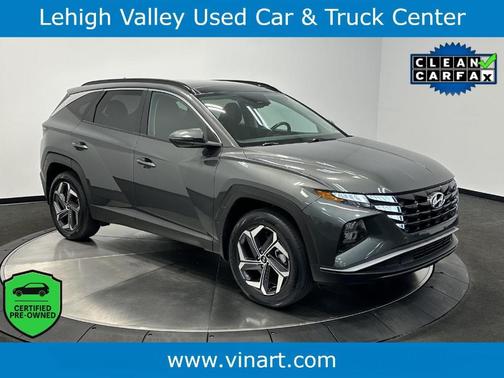 2022 Hyundai TUCSON Hybrid SEL Convenience