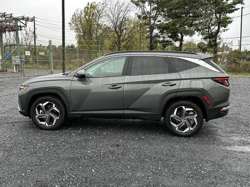 2022 Hyundai TUCSON Hybrid SEL Convenience