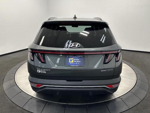 2022 Hyundai TUCSON Hybrid SEL Convenience