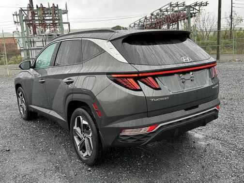 2022 Hyundai TUCSON Hybrid SEL Convenience